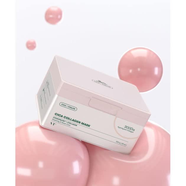 VT Cica Collagen Mask 320g 30ea-thekimyoung.com