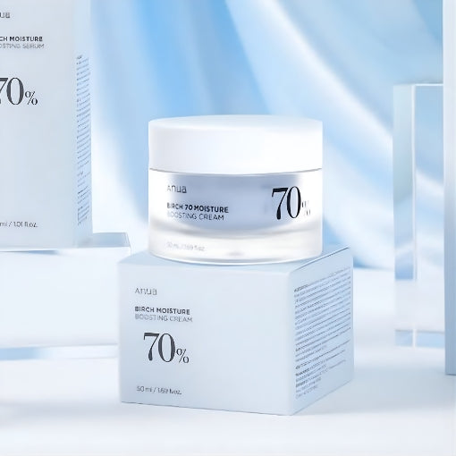 Anua Birch 70 Moisture Boosting Cream 50ml-thekimyoung.com
