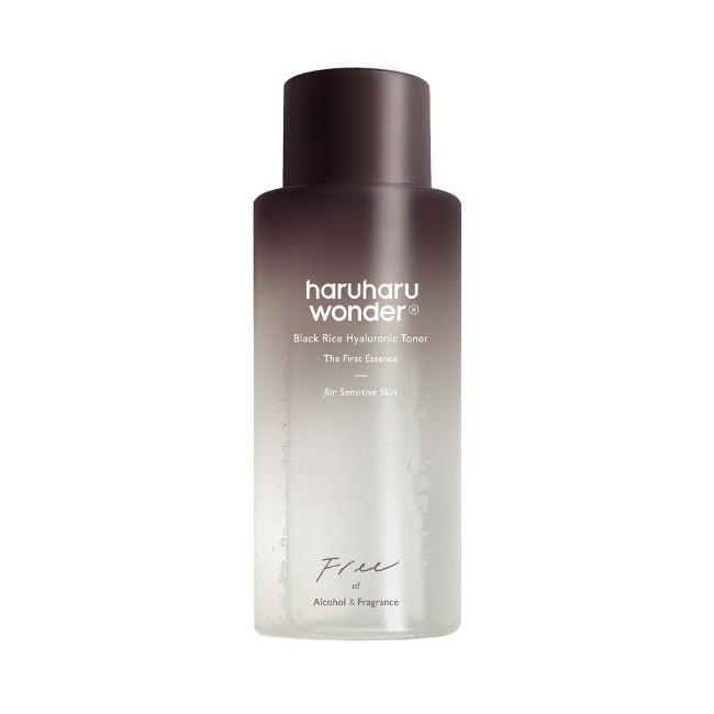 haruharu wonder - Black Rice Hyaluronic Toner Fragrance Free-thekimyoung.com