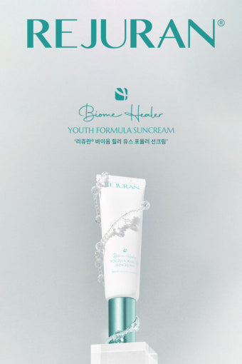 REJURAN Biome Healer Youth Formula Suncream 50ml-thekimyoung.com