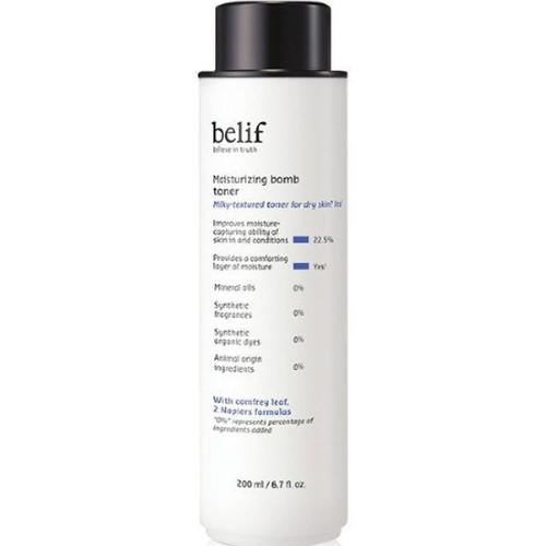 belif Moisturizing Bomb Toner 200ml-thekimyoung.com