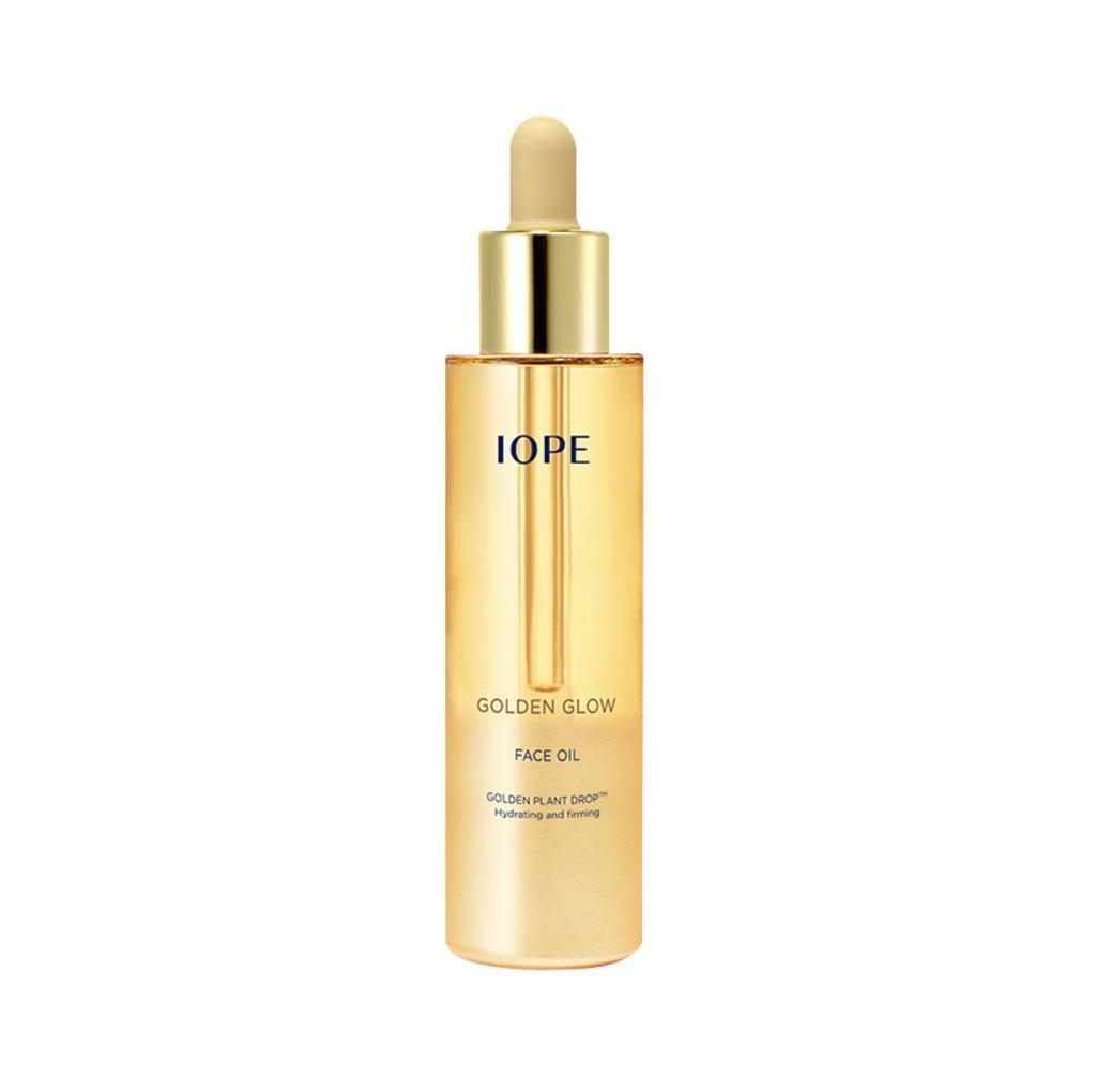 IOPE GOLDEN GLOW FACE OIL 40ml-thekimyoung.com