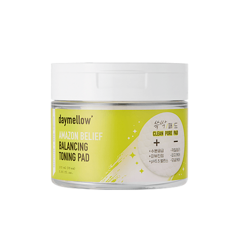 daymellow Amazon Belief Balancing Toning Pad 175ml-thekimyoung.com