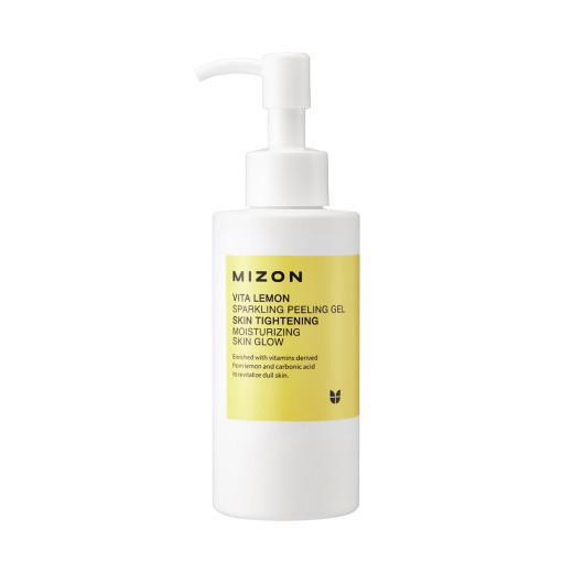 MIZON Vita Lemon Sparkling Peeling Gel 150g-thekimyoung.com