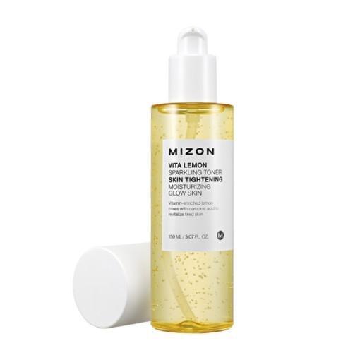 MIZON Vita Lemon Sparkling Toner 150ml-thekimyoung.com