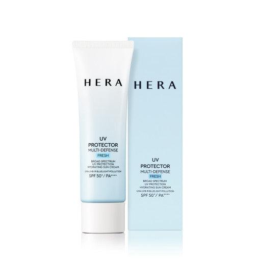 HERA UV PROTECTOR MULTI-DEFENSE FRESH SPF50+/PA++++ 50ml-thekimyoung.com