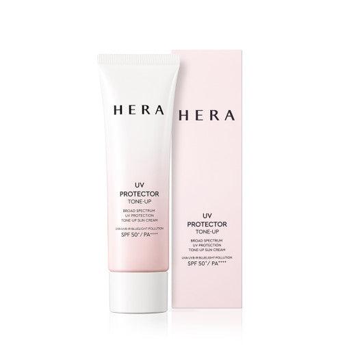 HERA UV PROTECTOR TONE-UP SPF50+ / PA++++ 50ml-thekimyoung.com