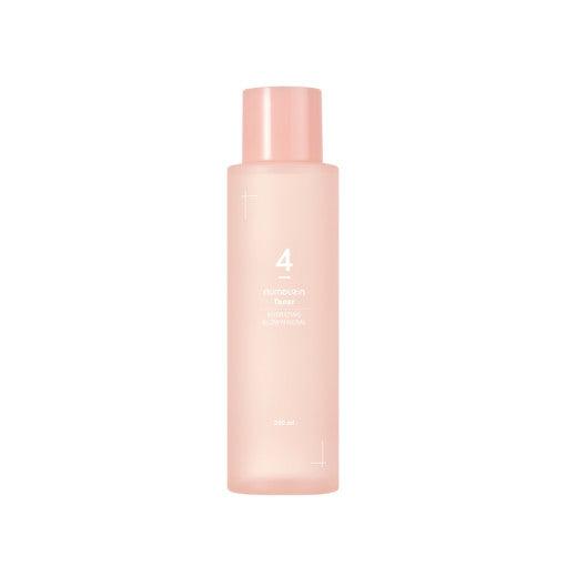 numbuzin No.4 Hydrating Glow Mineral Toner 200ml-thekimyoung.com