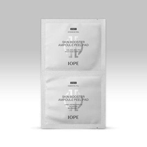 IOPE Skin Booster Ampoule Peel Pad 3.5ml 1ea-thekimyoung.com