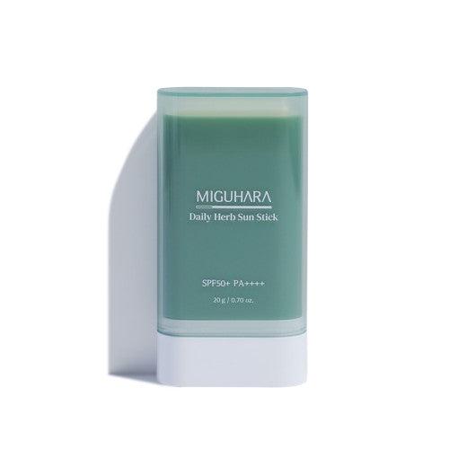 MIGUHARA Daily Herb Sun Stick SPF50+/PA++++ 20g-thekimyoung.com