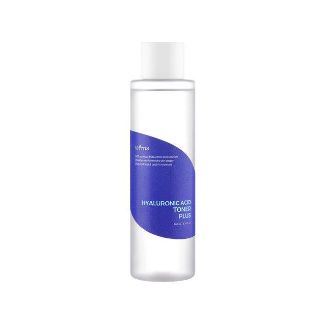 Isntree Hyaluronic Acid Toner Plus 200ml-thekimyoung.com