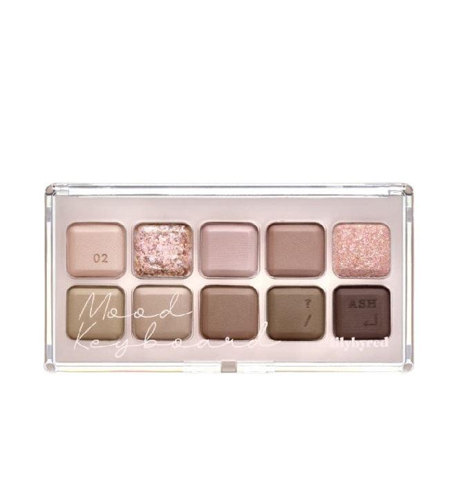 lilybyred Mood Keyboard Eyeshadow Palette-thekimyoung.com