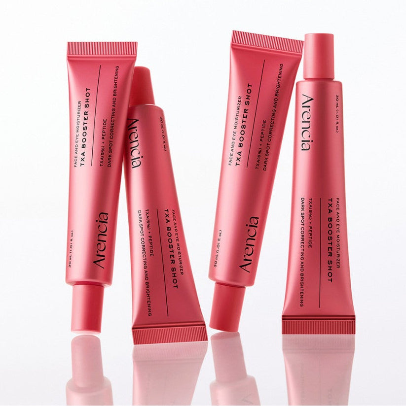 Arencia - TXA Booster Shot, Intensive Dark Spot Correcting Serum (30ml)-thekimyoung.com