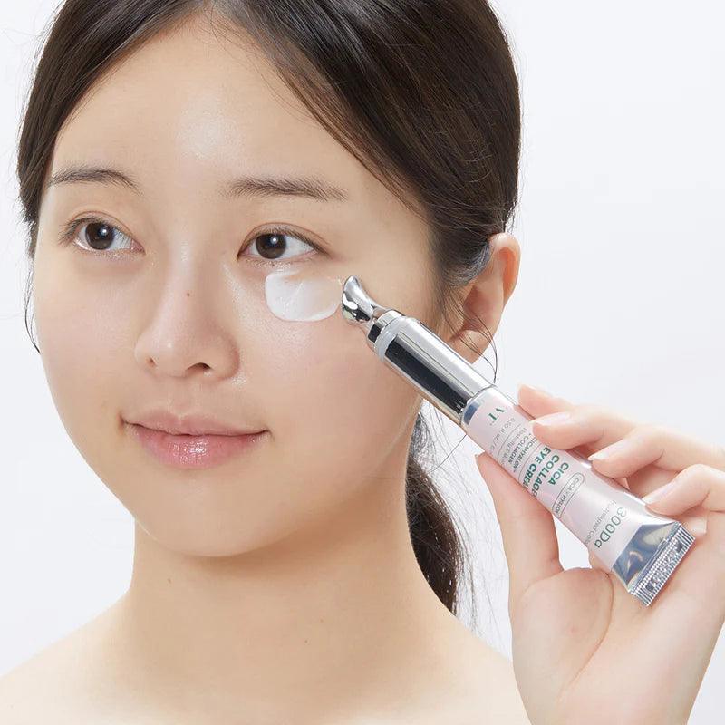 VT Cica Collagen Eye Cream 15ml-thekimyoung.com