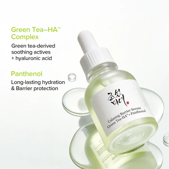 Beauty of Joseon - Calming Barrier Serum (30ml)-thekimyoung.com