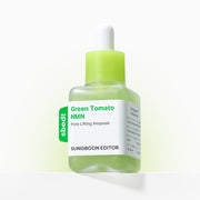 Sungboon Editor Green Tomato NMN Pore Lifting Ampoule 40ml Ampoule Sungboon Editor