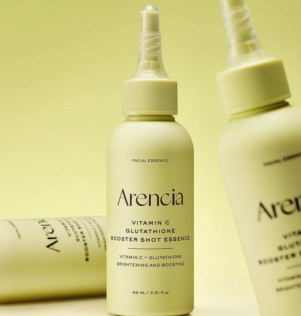 Arencia - Vitamin C Glutathione Booster Shot Essence (95ml)-thekimyoung.com