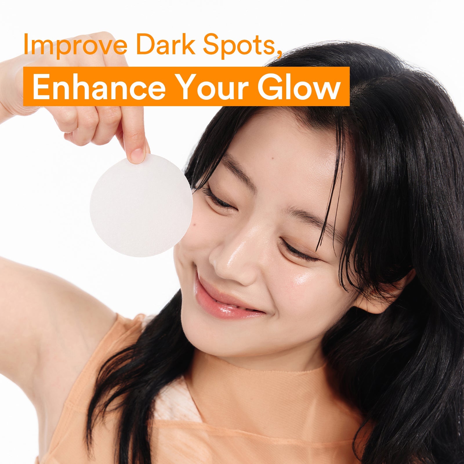 Abib - Glutathiosome dark spot pad Vita touch (70 Pads)-thekimyoung.com