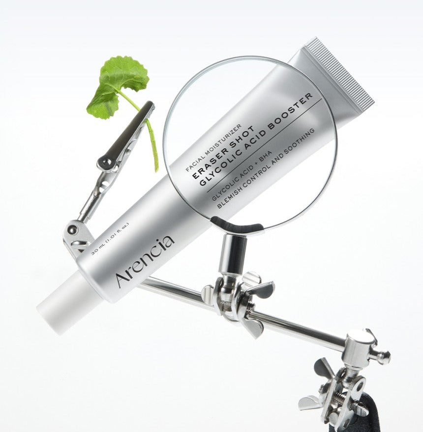 Arencia - Eraser Shot Glycolic Acid Booster (30ml)-thekimyoung.com