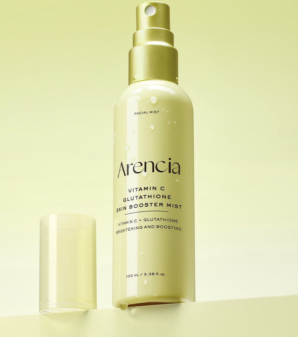 Arencia - Vitamin C Glutathione Skin Booster Mist (100ml)-thekimyoung.com