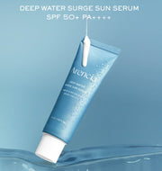 Arencia - Deep Water Surge Sun Serum SPF50+ PA++++ (50ml)-thekimyoung.com
