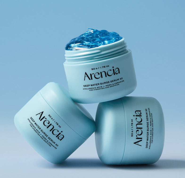 Arencia - Deep Water Surge Overnight Serum 30 (50ml)-thekimyoung.com
