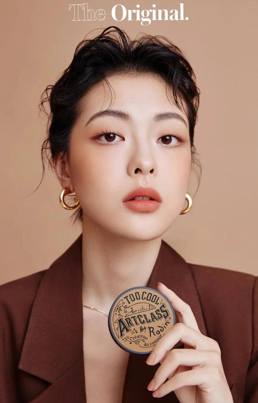 [TOO COOL FOR SCHOOL] Artclass By Rodin Shading Master 9.5g (3 Colors) Face Shading TOO COOL FOR SCHOOL