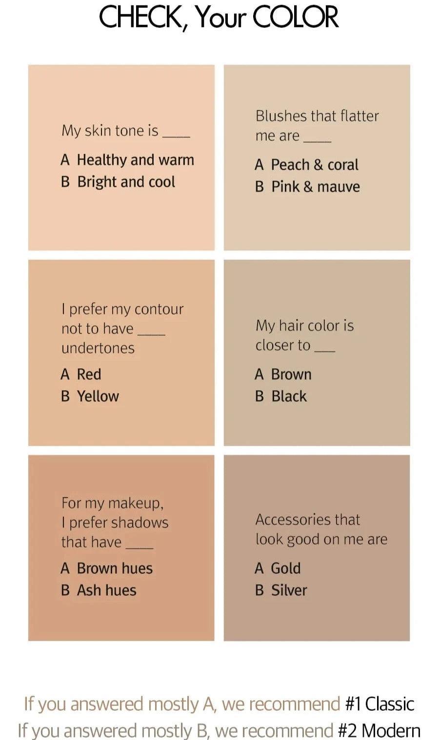 [TOO COOL FOR SCHOOL] Artclass By Rodin Shading Master 9.5g (3 Colors) Face Shading TOO COOL FOR SCHOOL