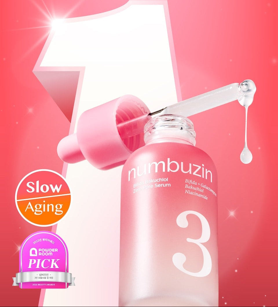 numbuzin - No.3 Skin Softening Serum 30ml-thekimyoung.com