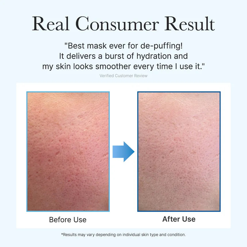 Arencia - Blue Collagen Cryo Jello Mask (4 Sheets)-thekimyoung.com