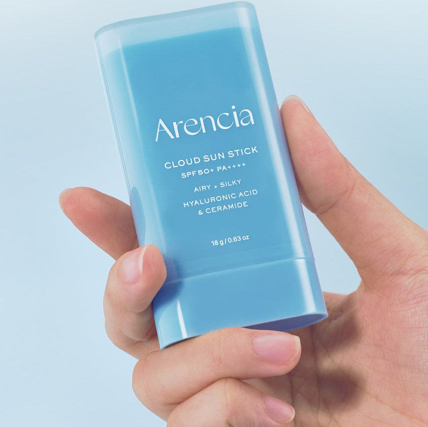Arencia - Cloud Sun Stick SPF50+ PA++++ (18g)-thekimyoung.com