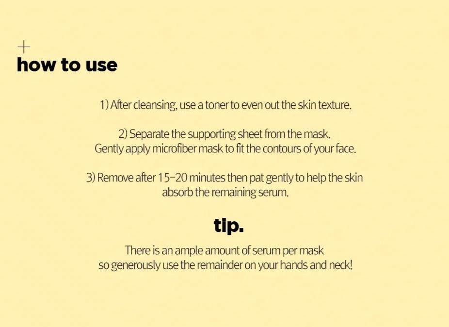 [TOO COOL FOR SCHOOL] Egg Cream Mask Set #Firming (5 Sheets) Mask Sheet TOO COOL FOR SCHOOL