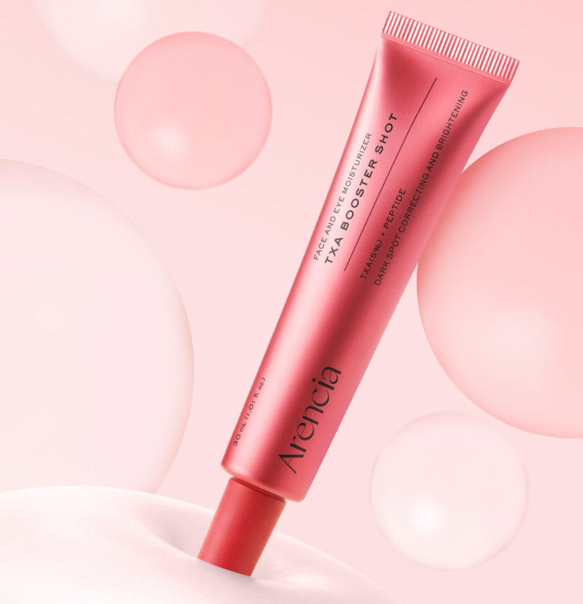 Arencia - TXA Booster Shot, Intensive Dark Spot Correcting Serum (30ml)-thekimyoung.com
