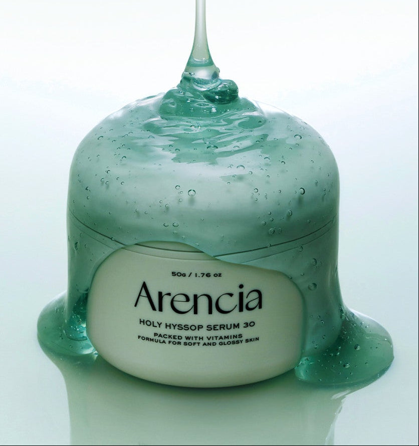 Arencia - Holy Hyssop Serum 30 (50ml)-thekimyoung.com