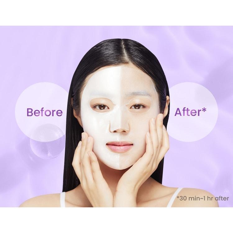 BIOHEAL BOH - Probioderm 3D Lifting Full Face Tension Gel Mask Sheet 25gX3ea [Oligio EDITION] Mask Sheet BIO HEAL BOH