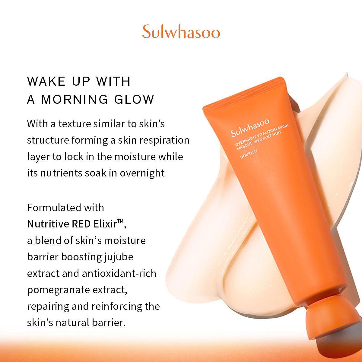 Sulwhasoo Clarifying Mask 120ml Peel-Off Mask Sulwhasoo