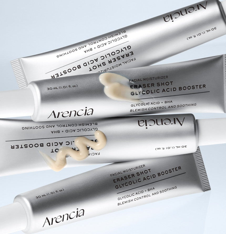 Arencia - Eraser Shot Glycolic Acid Booster (30ml)-thekimyoung.com