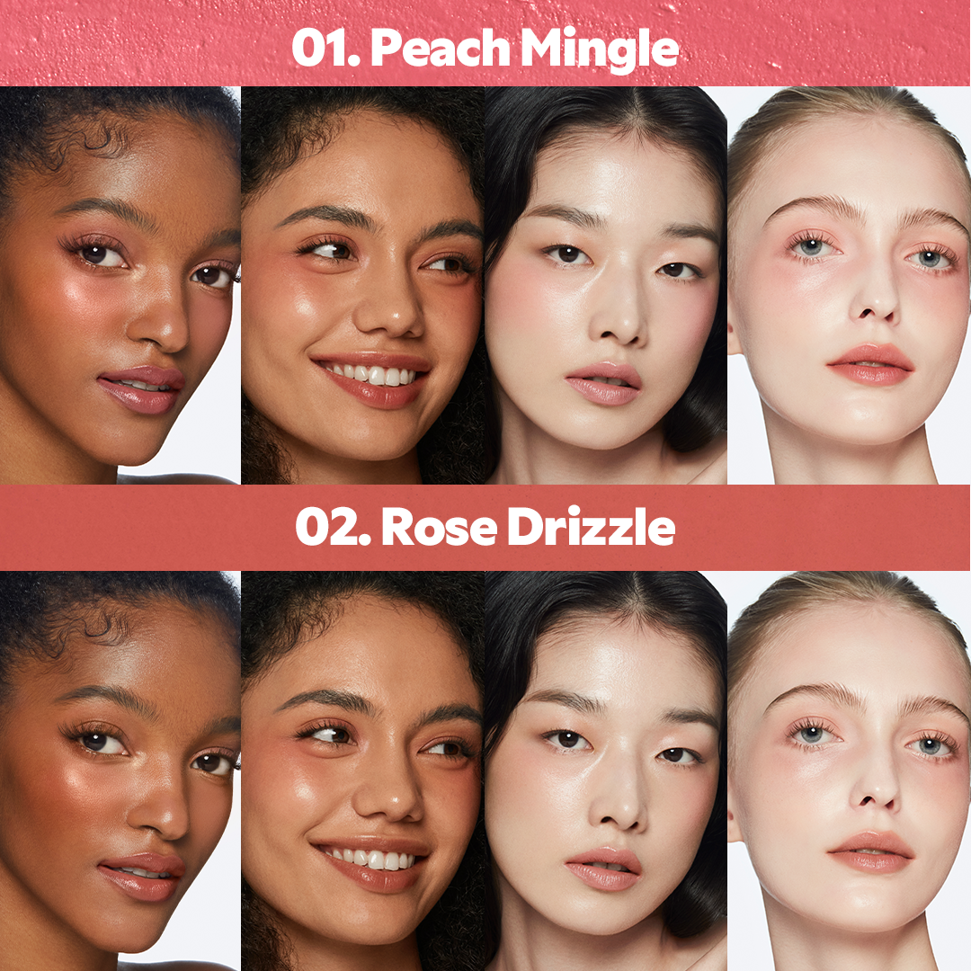 TIRTIR - Mood Glider Lip And Blush Stick (6 Shades) [thekimyoun.com]