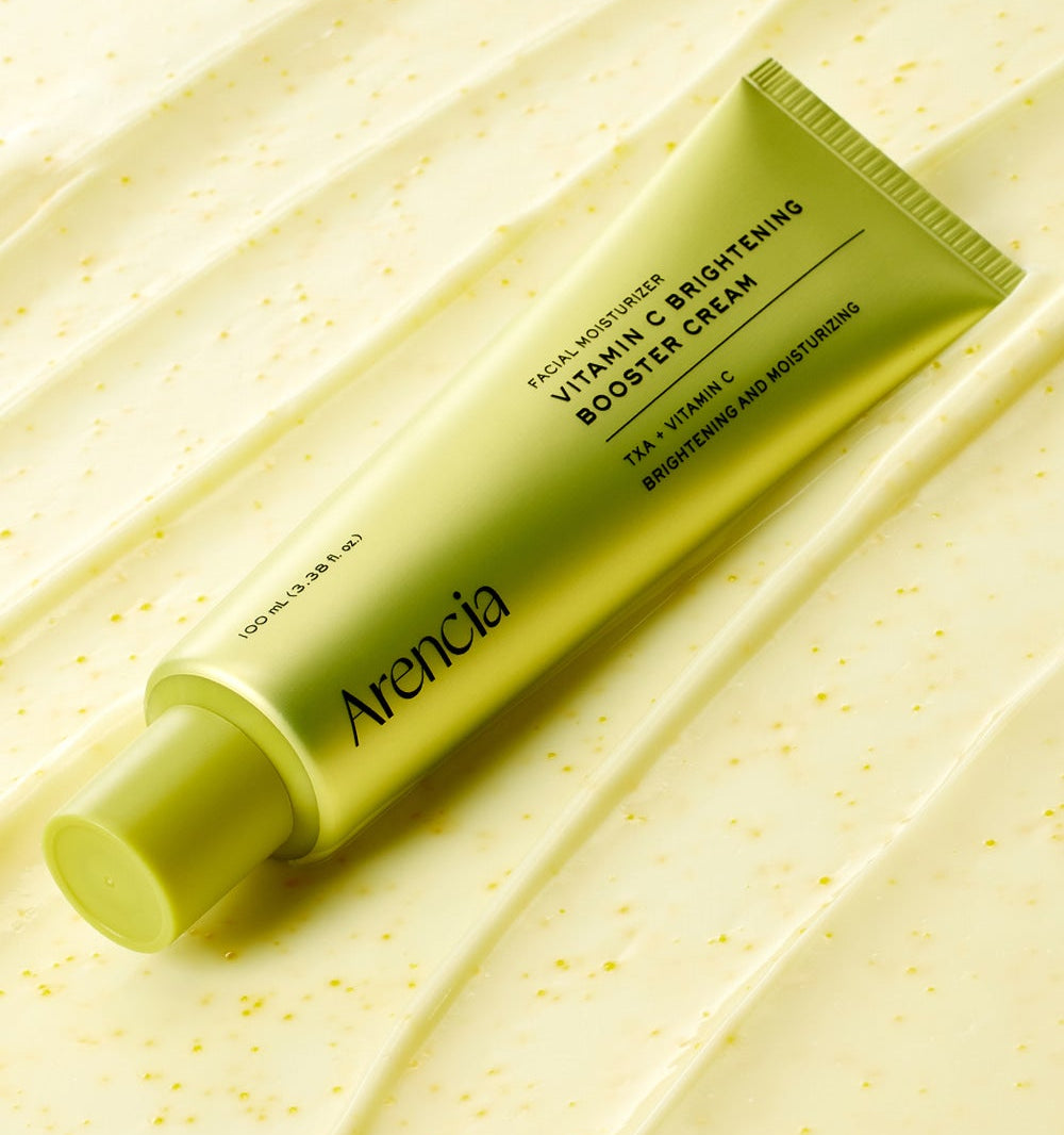 Arencia - Vitamin C Brightening Booster Cream (150ml)-thekimyoung.com