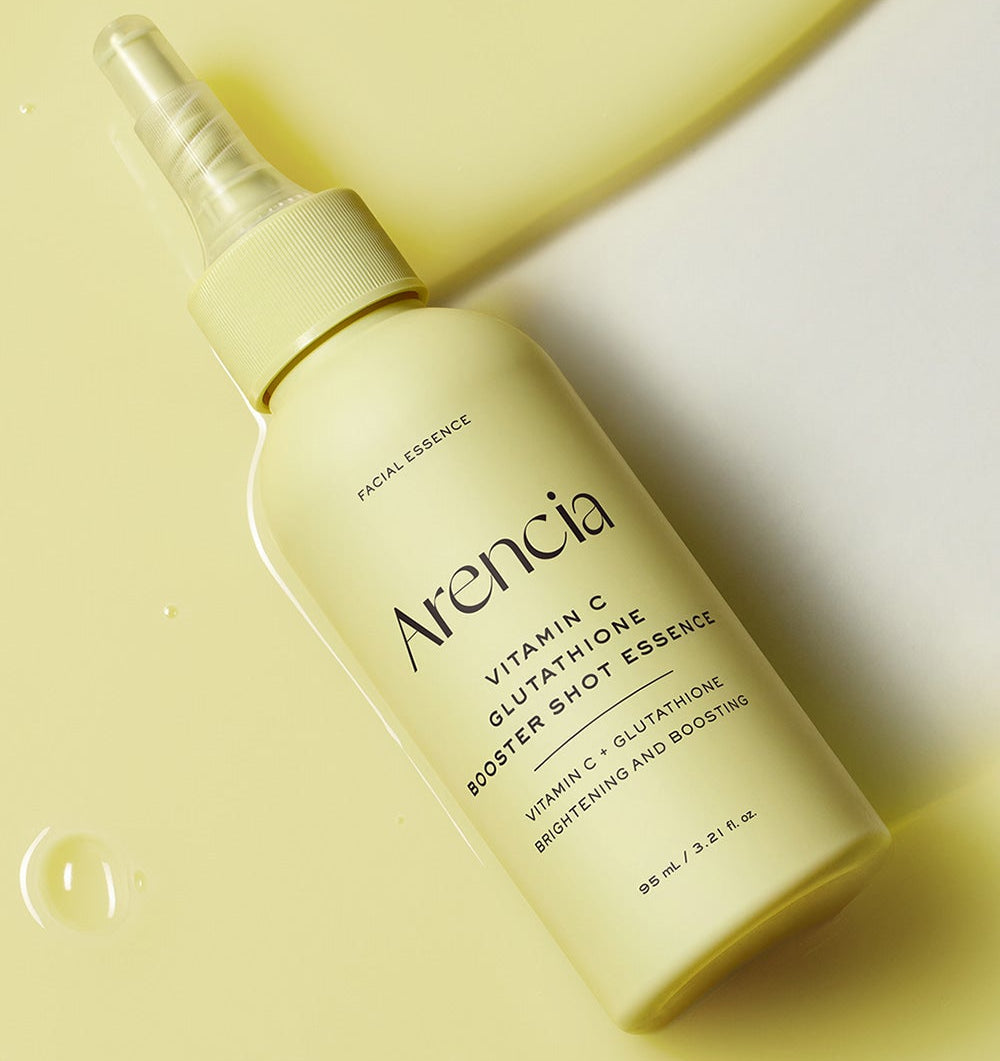 Arencia - Vitamin C Glutathione Booster Shot Essence (95ml)-thekimyoung.com