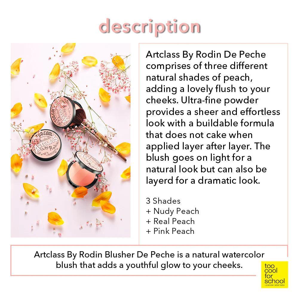 [TOO COOL FOR SCHOOL] Artclass By Rodin Blusher 9.5g Face Blush TOO COOL FOR SCHOOL