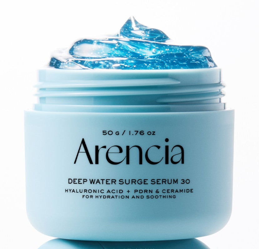 Arencia - Deep Water Surge Overnight Serum 30 (50ml)-thekimyoung.com