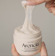 Arencia - Rice Mucin Face Cleanser (120g)-thekimyoung.com