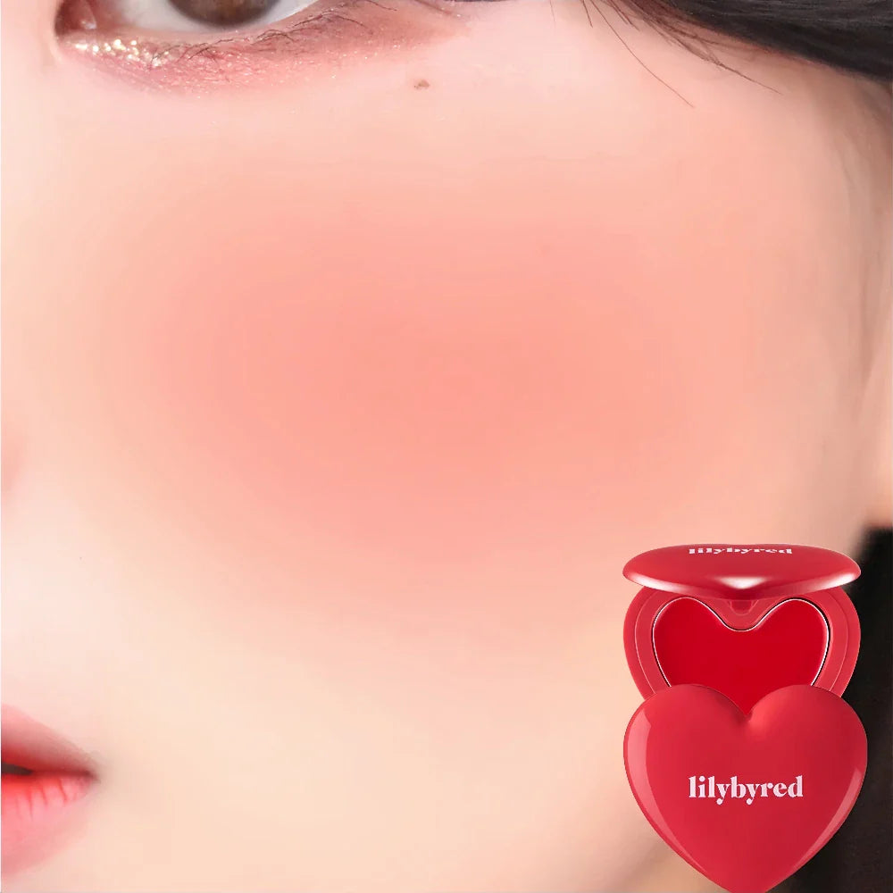 lilybyred Luv Beam Cheek Balm 3.5g-thekimyoung.com
