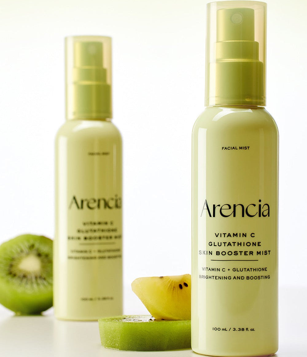 Arencia - Vitamin C Glutathione Skin Booster Mist (100ml)-thekimyoung.com