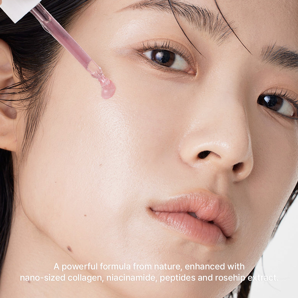 Arencia - Red Collagen + Peptide Smoothie Serum (30ml)-thekimyoung.com
