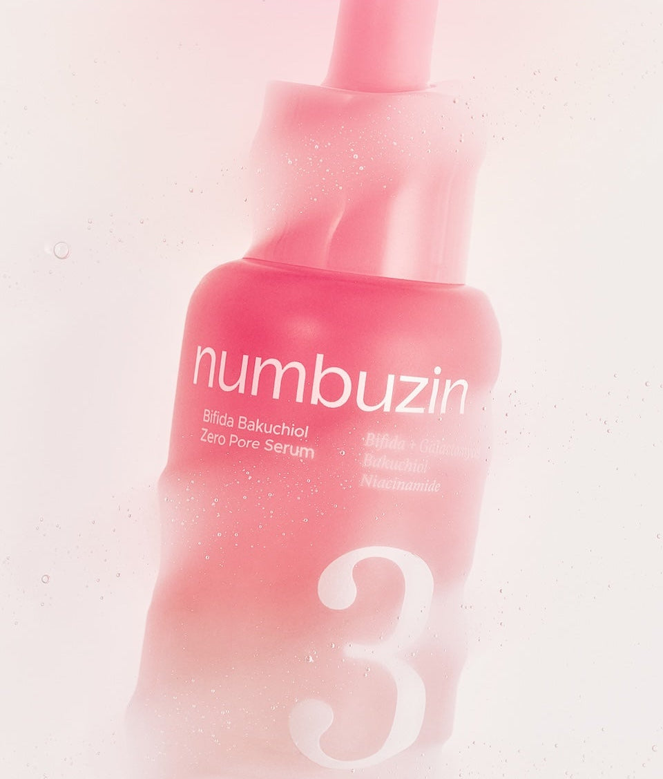 numbuzin - No.3 Skin Softening Serum 30ml-thekimyoung.com