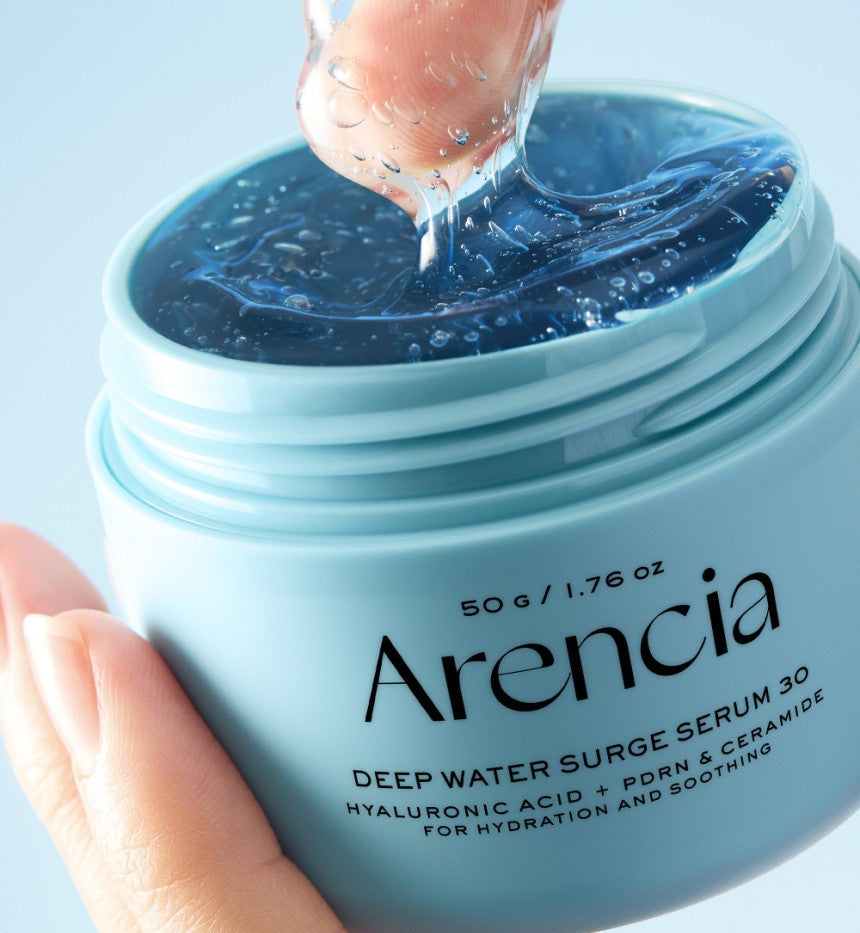 Arencia - Deep Water Surge Overnight Serum 30 (50ml)-thekimyoung.com