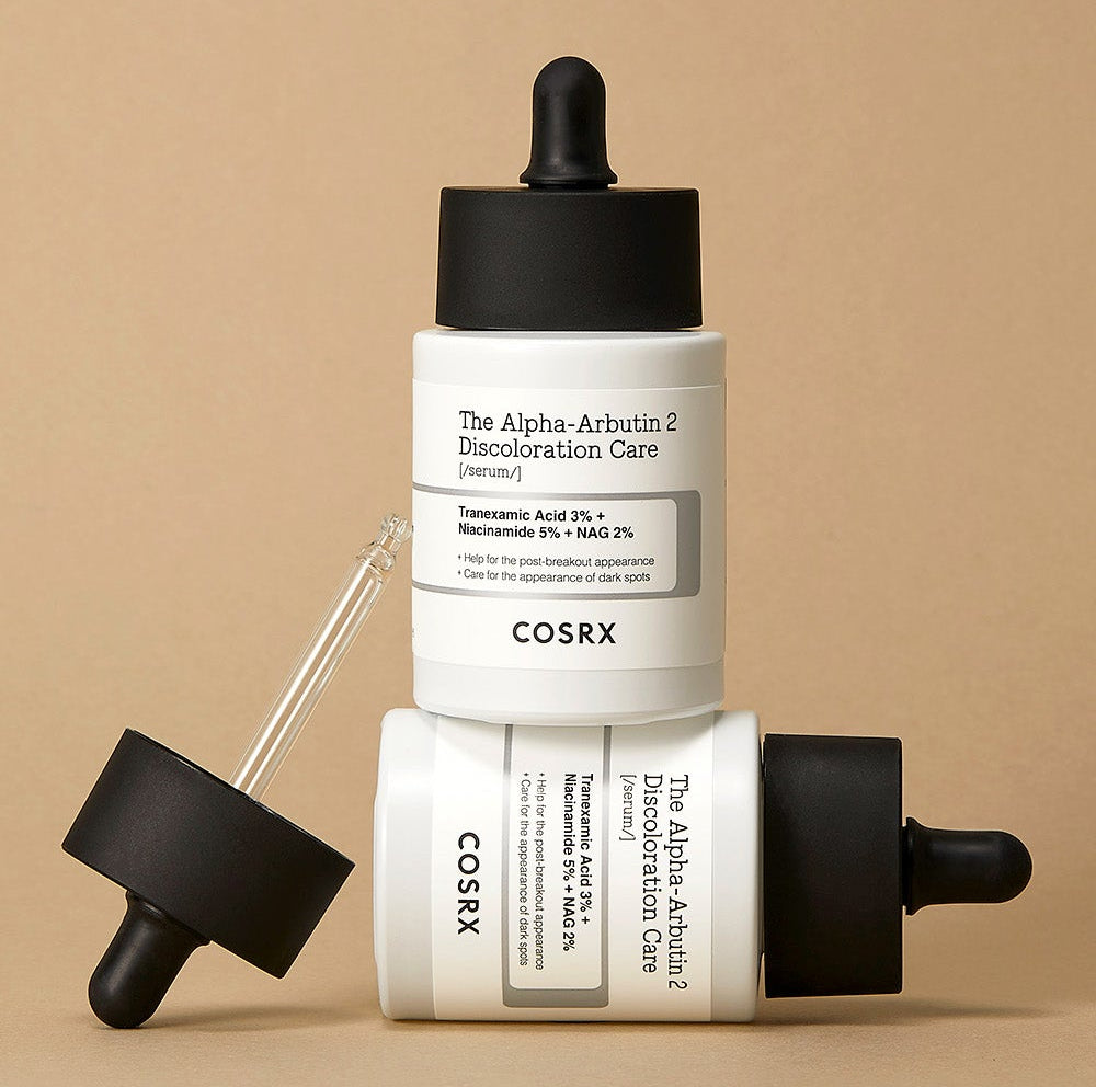 COSRX The Alpha-Arbutin 2 Discoloration Care Serum 50ml-thekimyoung.com