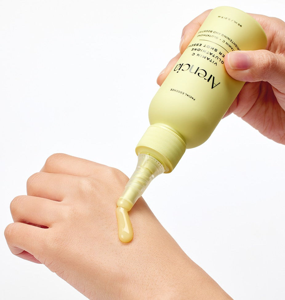 Arencia - Vitamin C Glutathione Booster Shot Essence (95ml)-thekimyoung.com